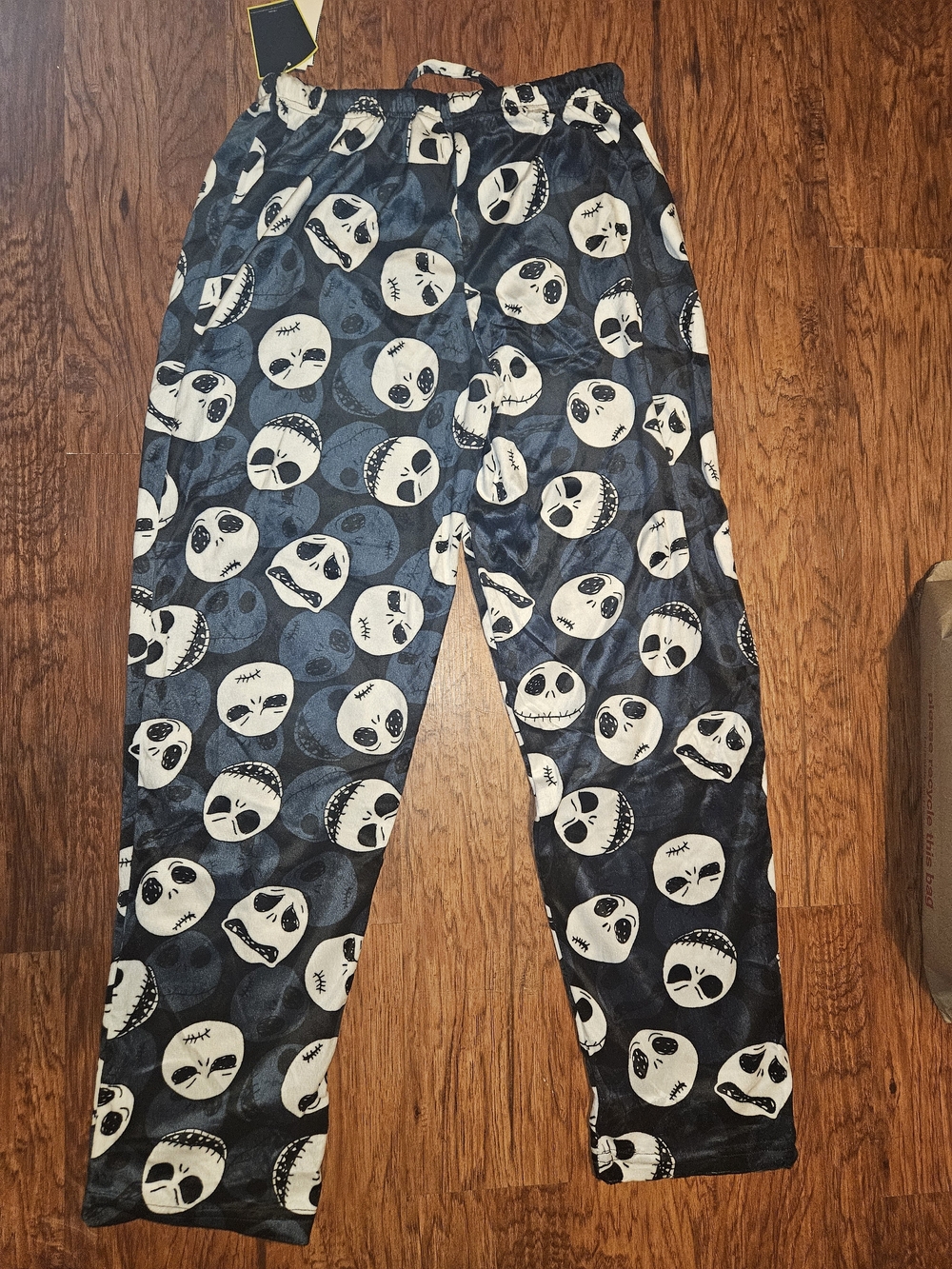 Disney Nightmare Before Christmas Fleece Pajama Pants